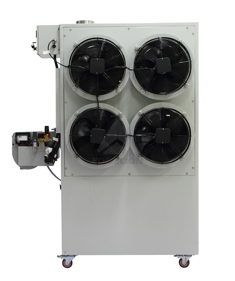 KVH2000 CE approved waste oil heater boiler 200.000Btu/H ---- 800,000Btu/h