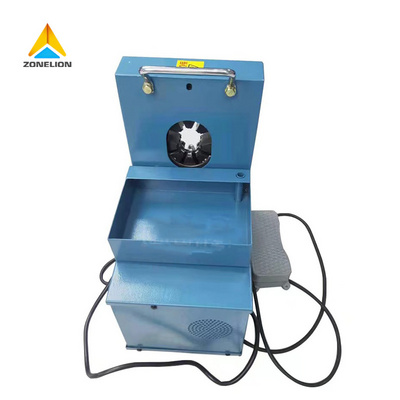 Flexible AC Pipe Crimper Hydraulic Hose Press Crimping Machine For Rubber Hose For GOLED Air conditioning machine