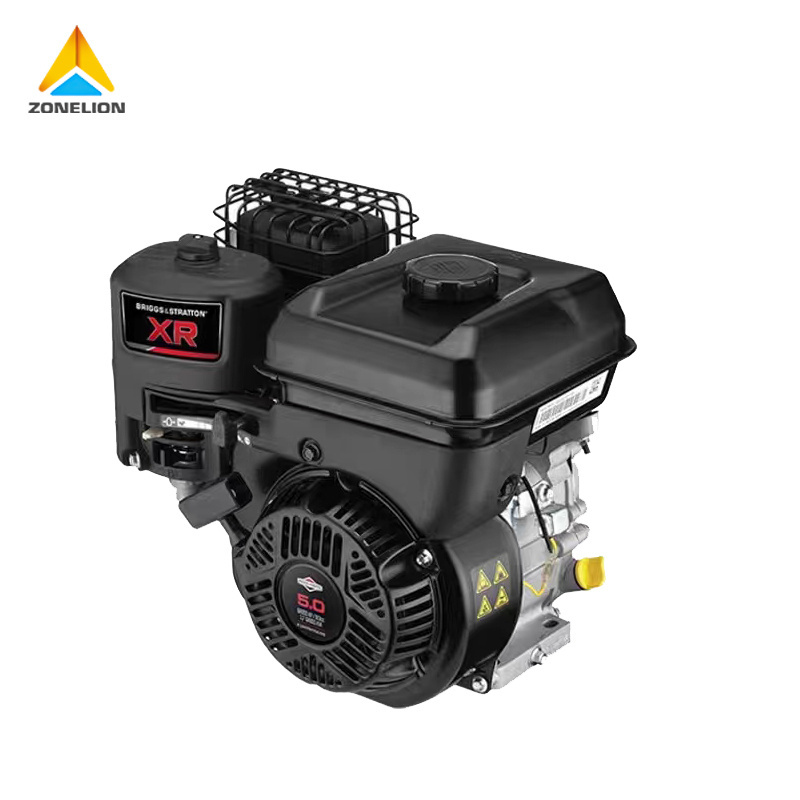 china 5 HP Electric Start Gas Powered Engine