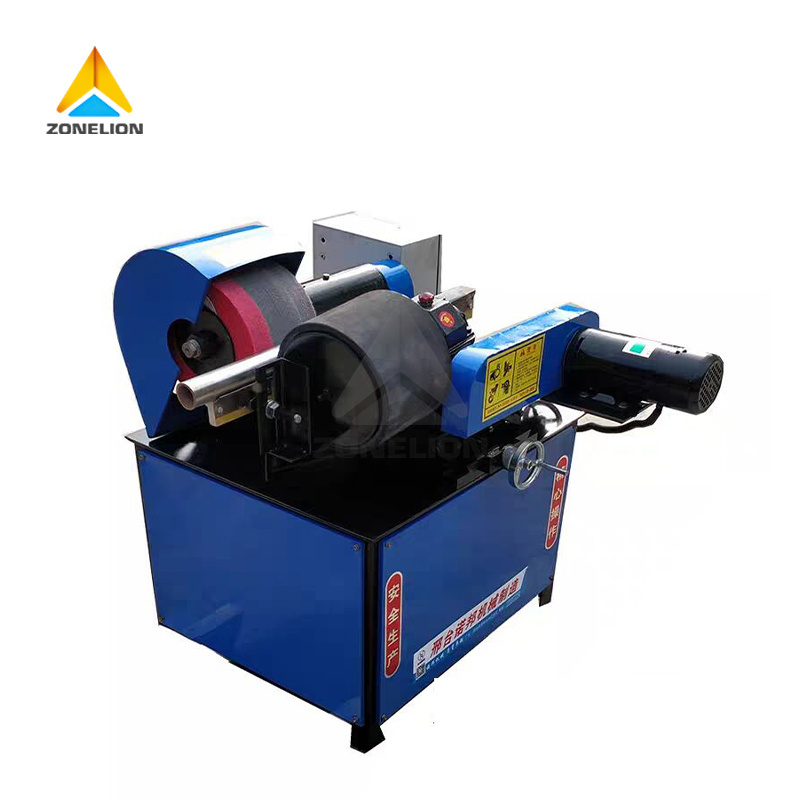 Square/Round Pipe Polishing Machine