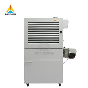 KVH2000 CE approved waste oil heater boiler 200.000Btu/H ---- 800,000Btu/h