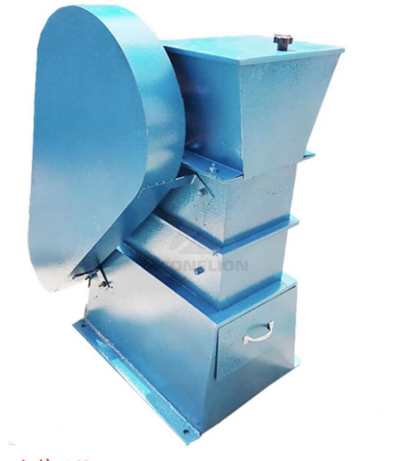 Mini Stone Breaking Lab Jaw Crusher Machine High Quality Small Lab Jaw Crusher EP-100*60