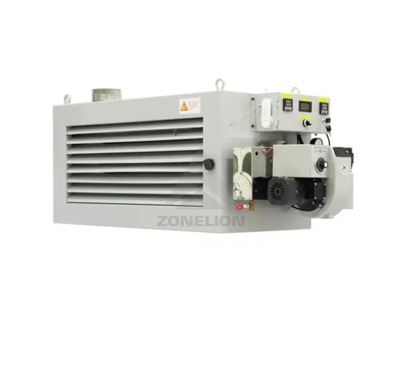 KVH-1000 Winter use greenhouse waste oil heater