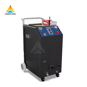 Dry Ice Blasting Machine Cleaner ICE Series Dry Ice Blasting Car Cleaning Machine