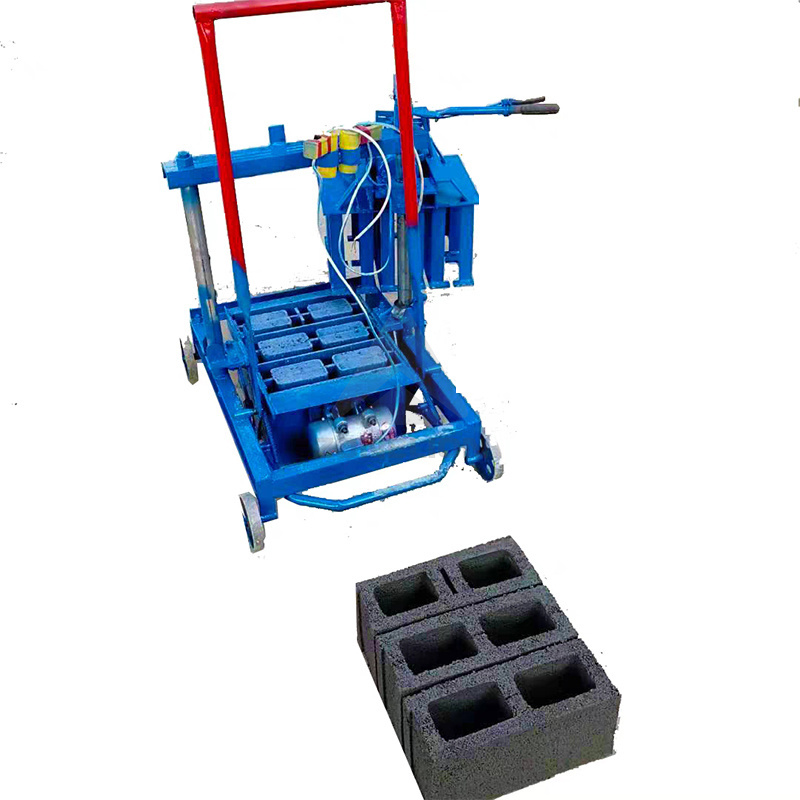 Concrete Hollow Block Maker Machine Price Solid Brick Machine Cement Brick Making Machinery In South Africa Congo