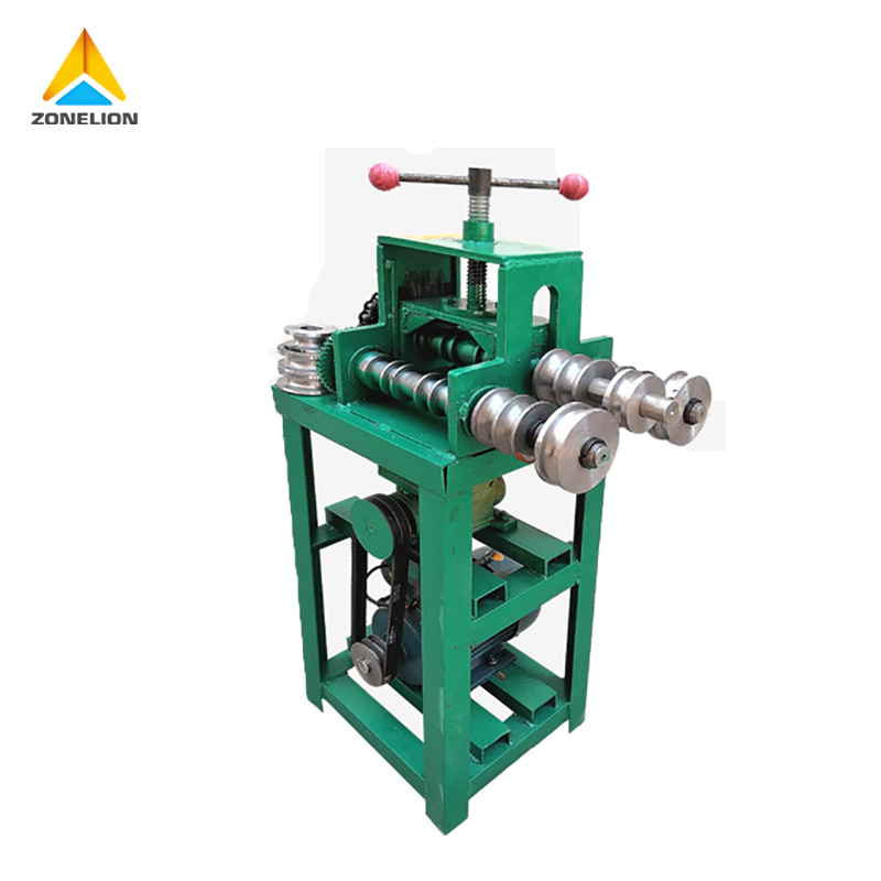 High speed steel pipe tube bending machine rebar bender machine bending machine pipe