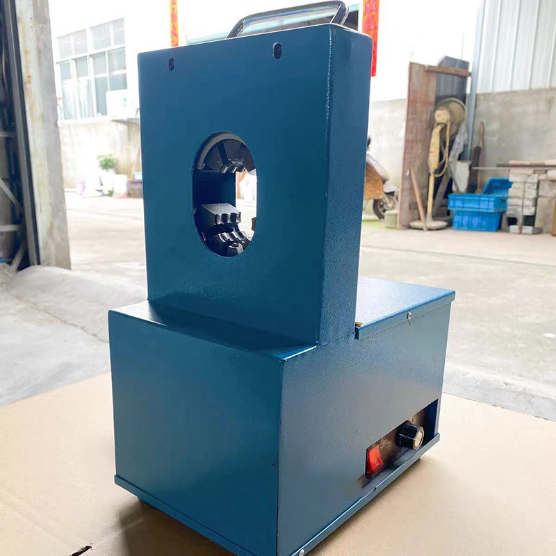 Flexible AC Pipe Crimper Hydraulic Hose Press Crimping Machine For Rubber Hose For GOLED Air conditioning machine