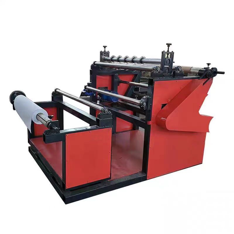 Automatic Roll To Sheet 24 Inch Automatic Paper Cutter For Sell