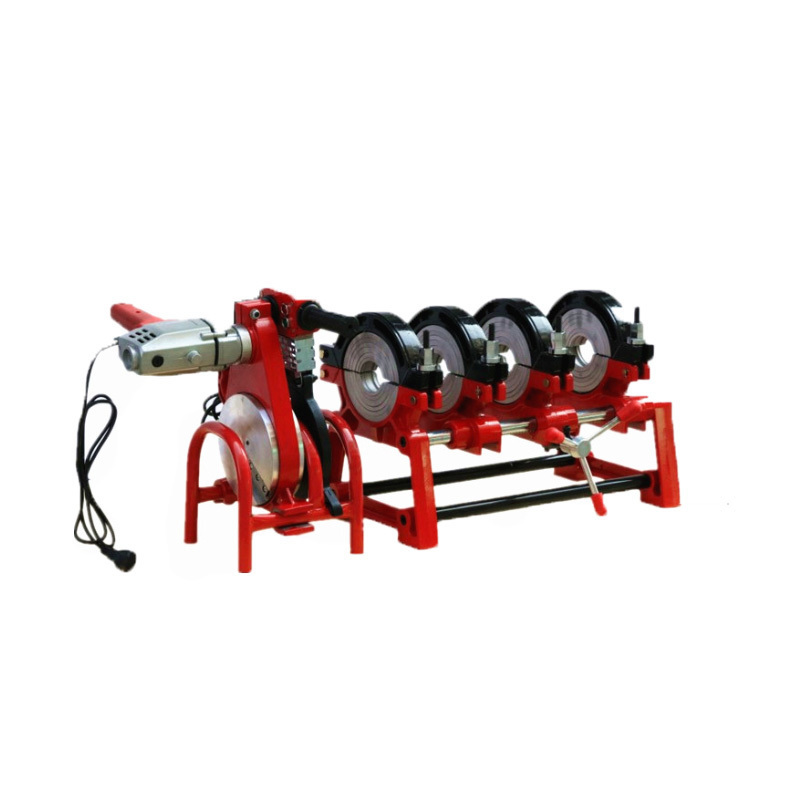 450mm Plastic Pipe Hydraulic Butt Fusion Welding Machine For Factory