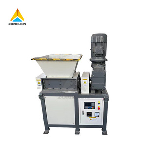 Factory Sale High Capacity Mini Shredder For Cardboard Shredder Machine Shredding Low Price