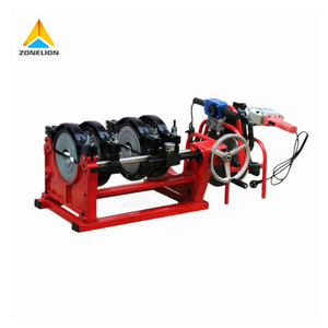 450mm Plastic Pipe Hydraulic Butt Fusion Welding Machine For Factory