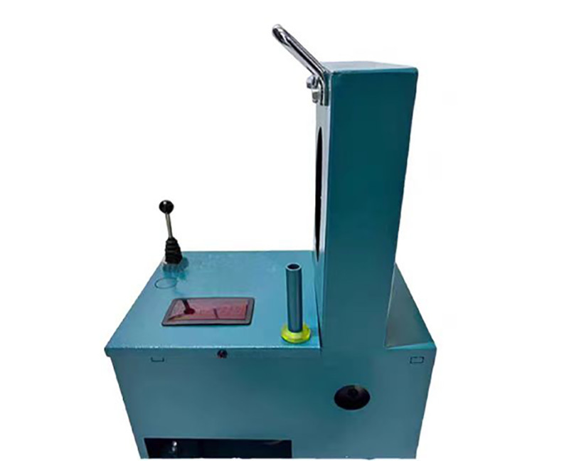 Flexible AC Pipe Crimper Hydraulic Hose Press Crimping Machine For Rubber Hose For GOLED Air conditioning machine