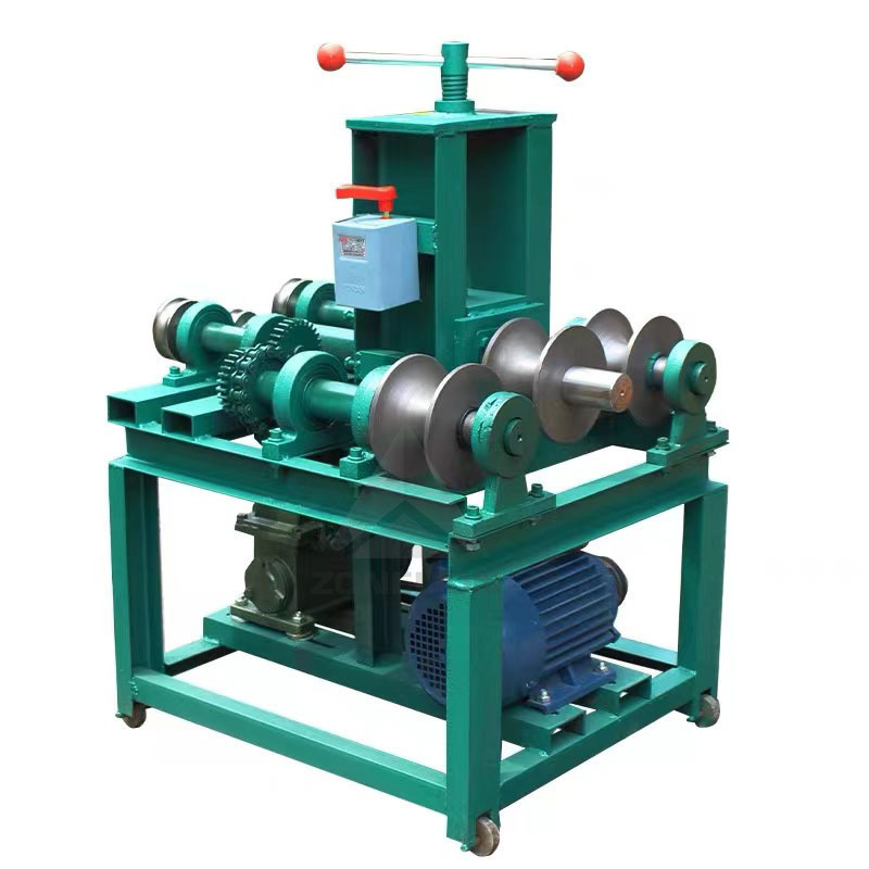 Hot Sale Electric rolling pipe bender machine /tube bending machine three roller bending machine