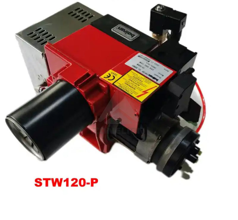 STW120-P Boilers Parts Diesel Burners Waste Oil Burner