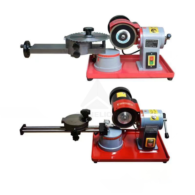 New type Small manual gear grinding machine Carbide saw blade shar pener