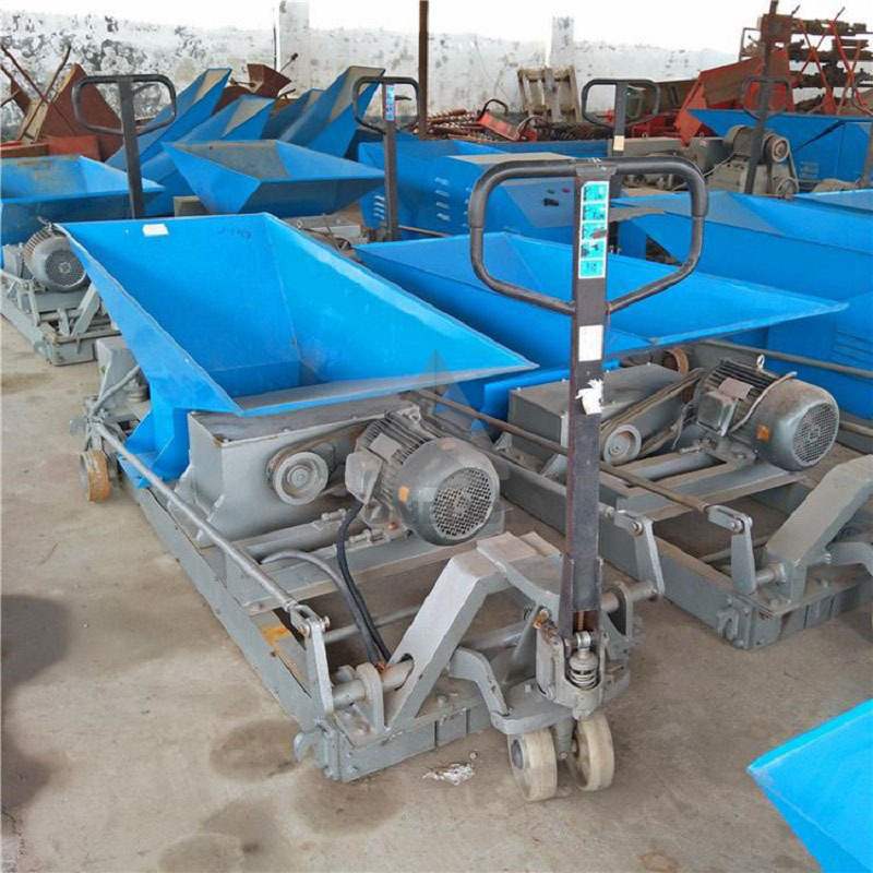 Easy Operating Making Concrete Hollow Core Slab Machine