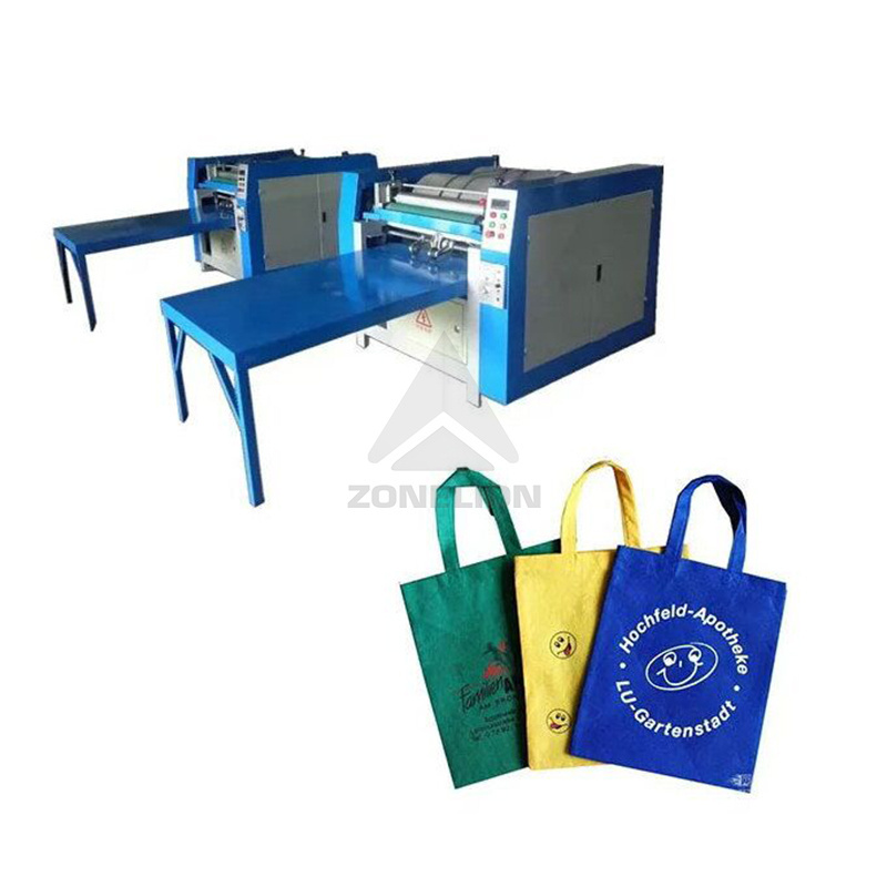 Widely-used Non Woven Fabric Rotary Printing Machine Wholesale price Offset Single Color One Color Flexographic Printing Machine