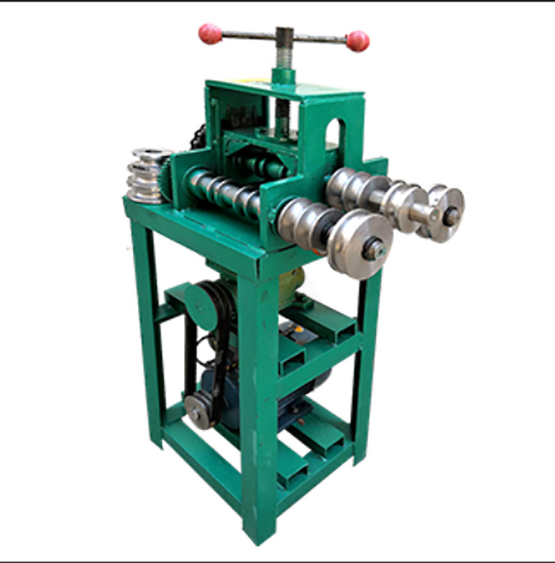 High speed steel pipe tube bending machine rebar bender machine bending machine pipe