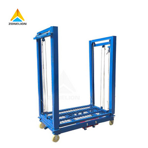 High quality Professional 320Kg Electric Scissor Lifts For Indoor Use man lifter hydraulic self propelled scissor lift