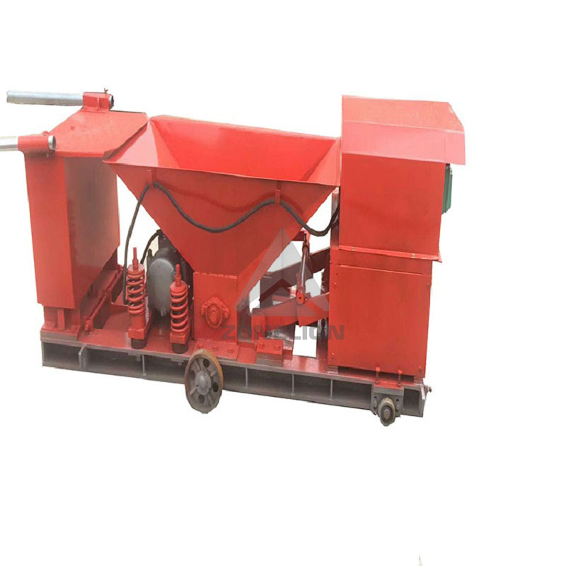 Easy Operating Making Concrete Hollow Core Slab Machine