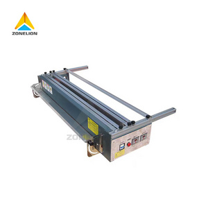 Light Weight Manual Acrylic Infrared Heating Bending Machine Plastic Bending Machine For Sale