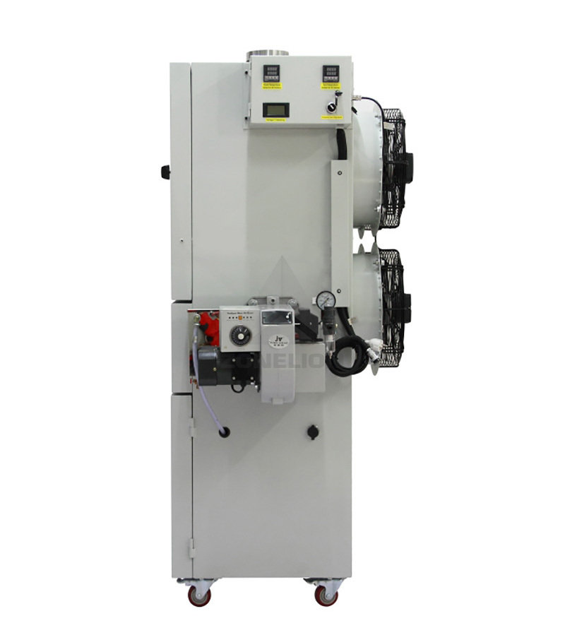 KVH2000 CE approved waste oil heater boiler 200.000Btu/H ---- 800,000Btu/h