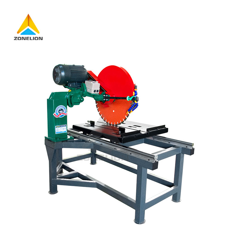 Stone Machinery Portable Stone Cutting Tile Cutter Table Saw Machine For Granite Marble Electric Masonry Bench