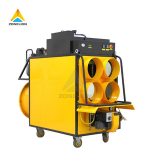 KVH6000 Farmhouse Safe Big Power Waste Oil Heater For Sale