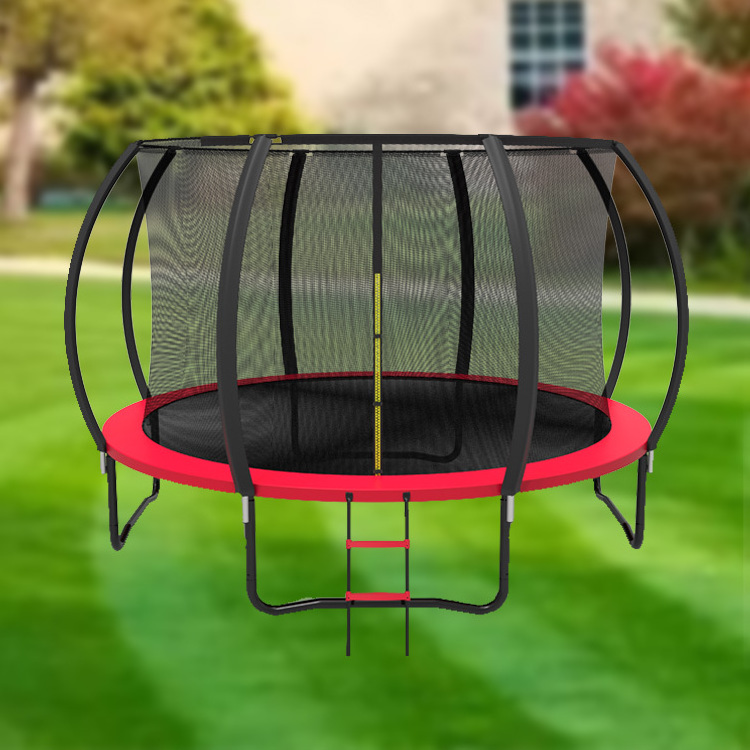 Zoshine Big Kids Jump Trampoline Indoor Fitness  Equipment  Trampoline At Walmart Children Garden Jumping Trampoline Bed