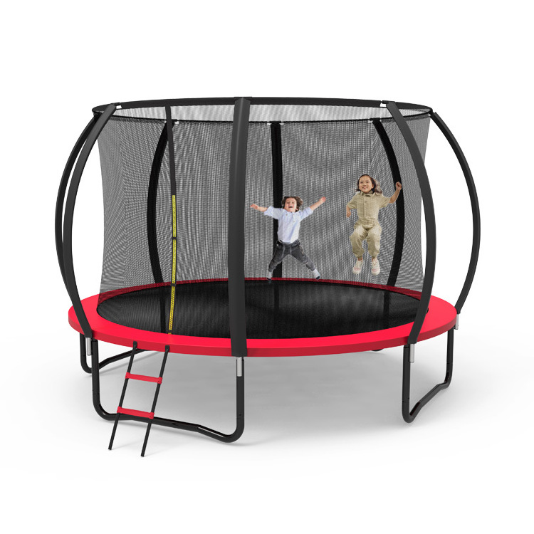 Zoshine Big Kids Jump Trampoline Indoor Fitness  Equipment  Trampoline At Walmart Children Garden Jumping Trampoline Bed