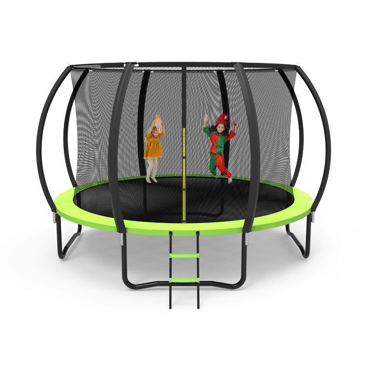 Zoshine Big Kids Jump Trampoline Indoor Fitness  Equipment  Trampoline At Walmart Children Garden Jumping Trampoline Bed