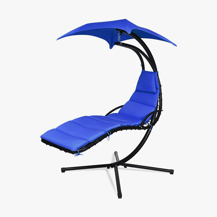 Zoshine Outdoor Portable Dream Swing Hanging Chair Leisure Garden Balcony Hammock Chair Chaise Sun Lounger