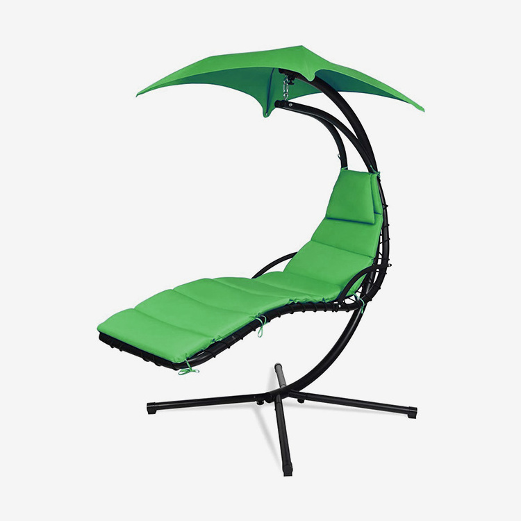 Zoshine Outdoor Portable Dream Swing Hanging Chair Leisure Garden Balcony Hammock Chair Chaise Sun Lounger