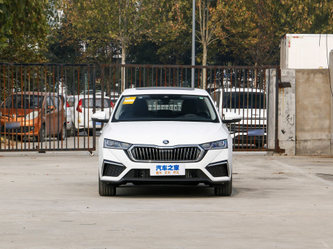 China's best-selling car, the new Skoda Octavia, is on sale