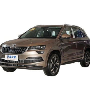 2023 IN STOCK Fast Shipping Petrol Car Skoda KAROQ Chinese Mini Gas Powered Cars Used Cars For Sale Suv