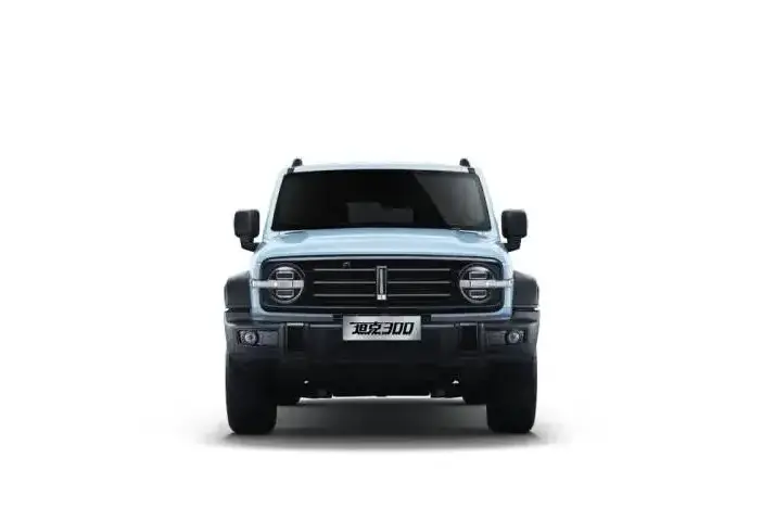 2023 IN STOCK 2023 Great Wall Compact Suv Tank 300 Jeep Suv China Luxury Suv Automatic 2.0t 4wd 5 Seats