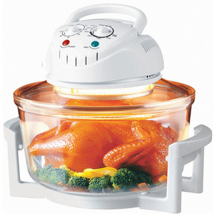 Hot selling electric halogen oven halogen air fryer electric and halogen cooker for all markets