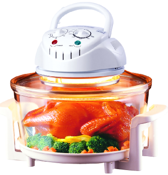 Hot selling electric halogen oven halogen air fryer electric and halogen cooker for all markets