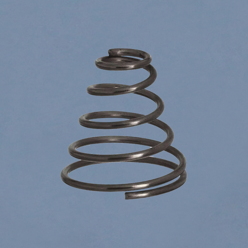 OEM Factory Wholesales Circular Shape canted coil Spring stainless steel interlocking spring copper Garter Spring