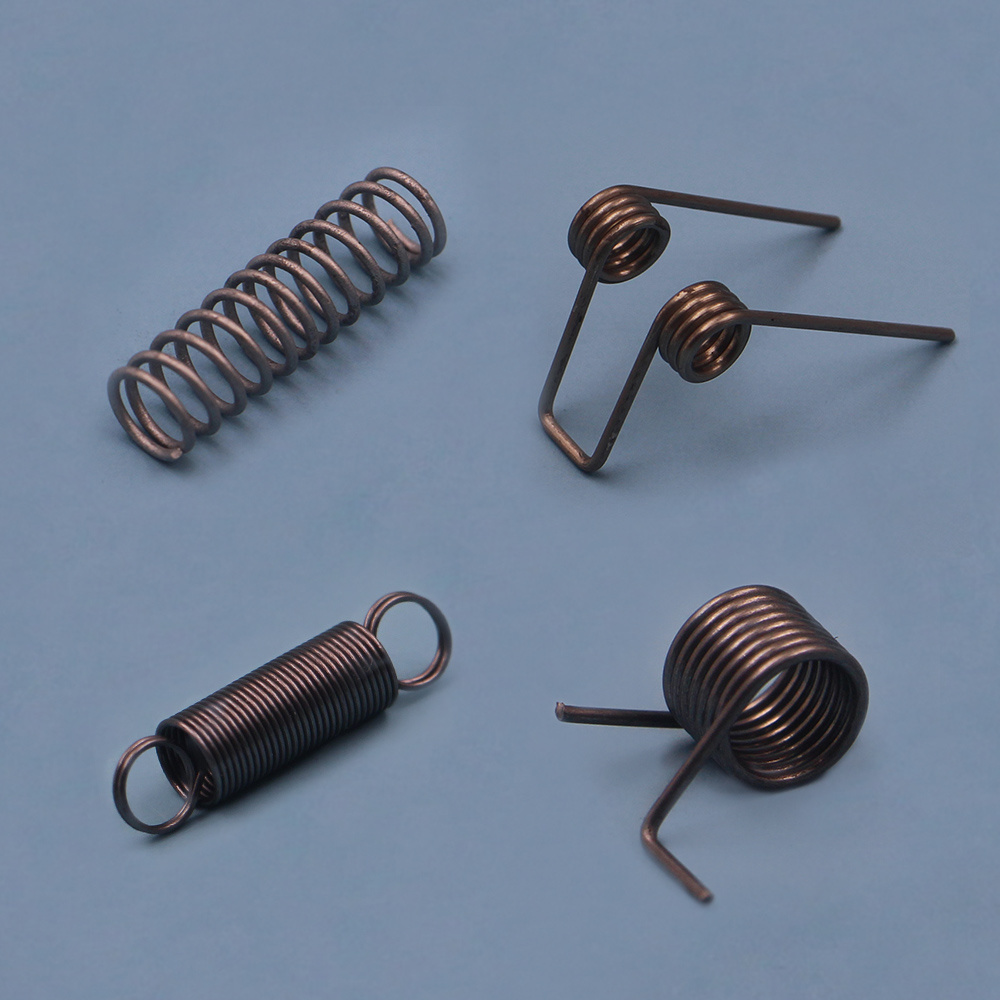 CE ISO IATF16949 OEM Custom Metal Spring Professional Steel Spring Manufacturer small metal springs Factory Price