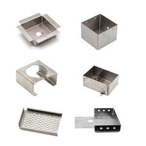 Experienced Metal Working Service Fabrication Custom Stainless Steel Sheet Metal Stainless Steel Box