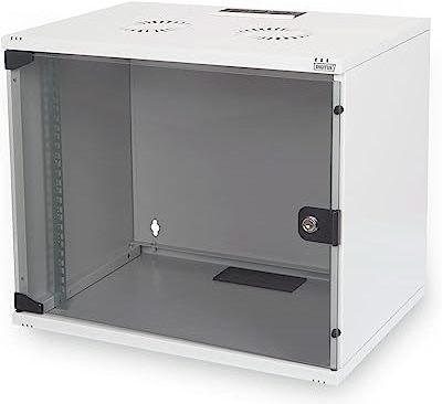 Network Cabinet Outdoor Server Telecom Rack Cabinet Case 19 inch Rack Mount  4U 6U 9U 12U 15U 22U 42U 47U Custom Data Cabinets