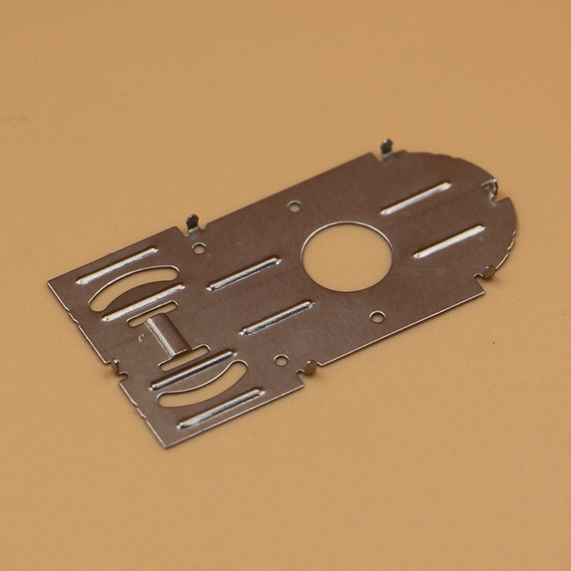 High Quality Metal Fabrication Customizable 304 Stainless Steel Stamping Clips Part Sink Clips