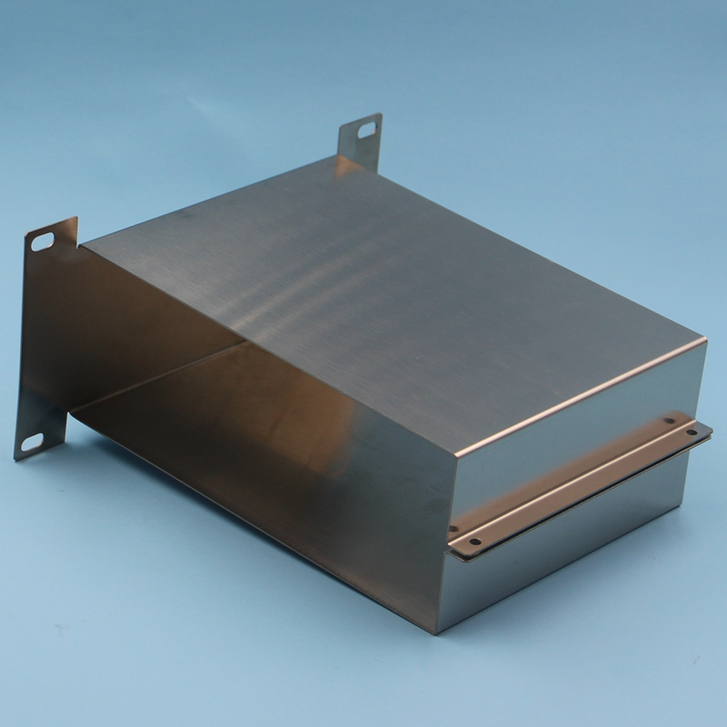 Experienced Metal Working Service Fabrication Custom Stainless Steel Sheet Metal Stainless Steel Box