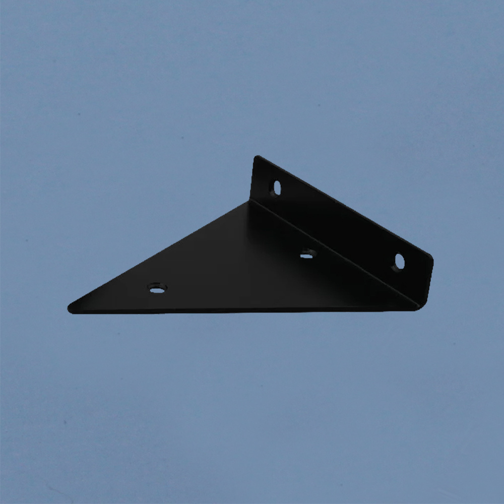 Wall Bracket Metal Sheet Farbrication Manufacturer Custom Stainless Steel Mount Bracket For Wall OEM Mounting Bracket