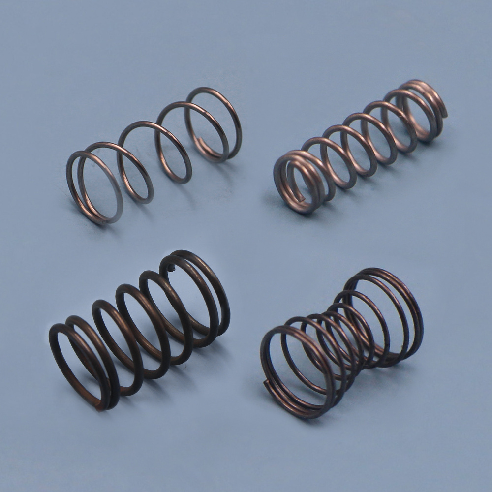 MYD Wholesale Stainless Steel Spring Customized Precision Stainless Steel Compression Spring With Factory Direct Sales