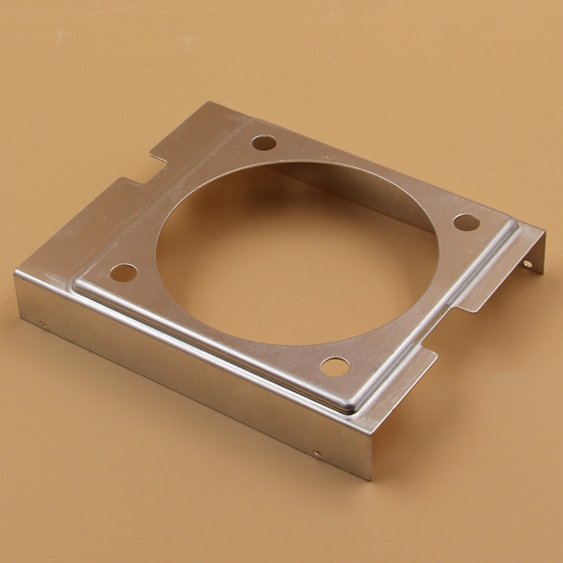 High Quality Metal Fabrication Customizable 304 Stainless Steel Stamping Clips Part Sink Clips