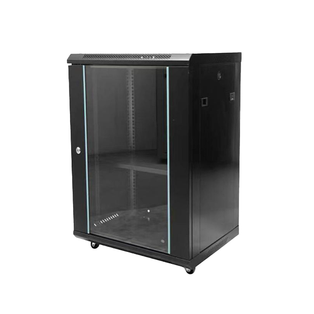 CE ISO OEM Custom Server Rack Network Cabinet 2U 4U 6U 9U 12U 15U 16U 18U 20U 22U 24U 27U 32U 36U 37U  42U 47U Network Cabinets