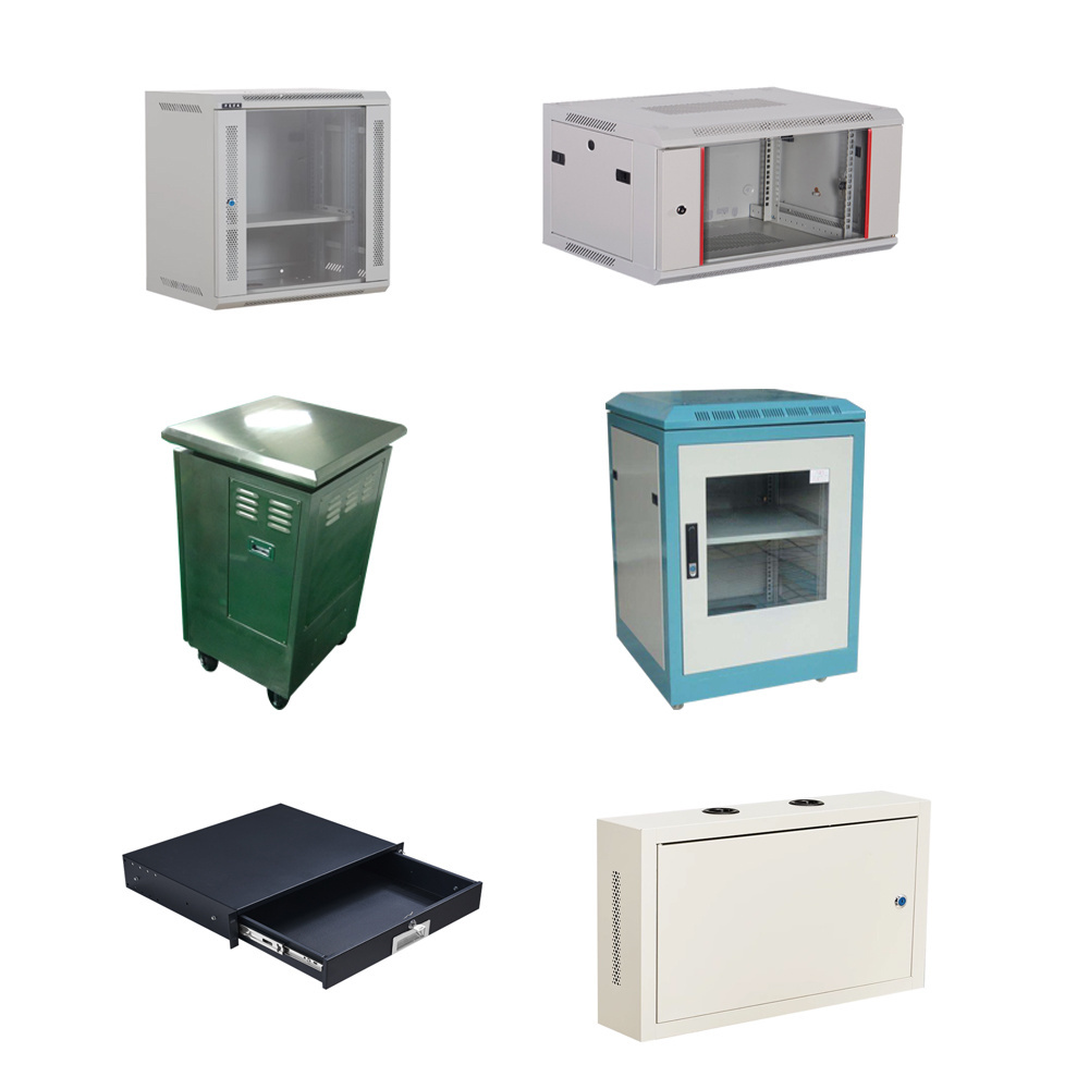 Experienced OEM Custom Metal Steel Aluminum Stainless Steel Box Sheet Metal Enclosure Sheet Metal Products