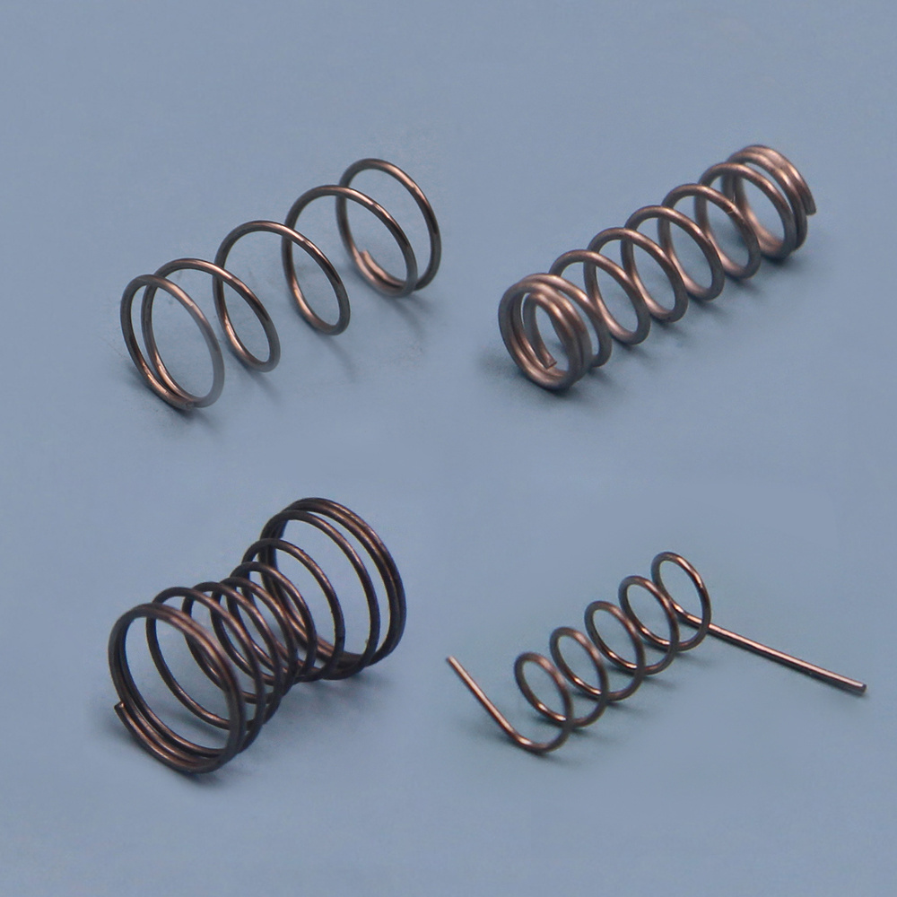 Wholesale Manufacturer Helical Spring Custom OEM Compression Coil Spring